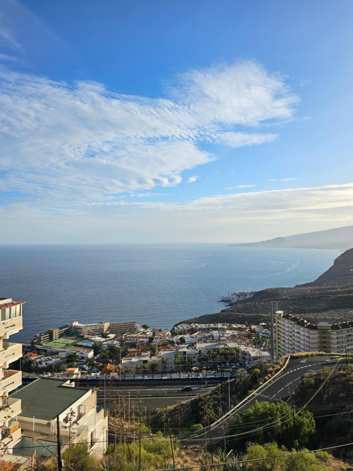 Tabaiba Refugio Del Mar Leilighet Santa Cruz de Tenerife Eksteriør bilde