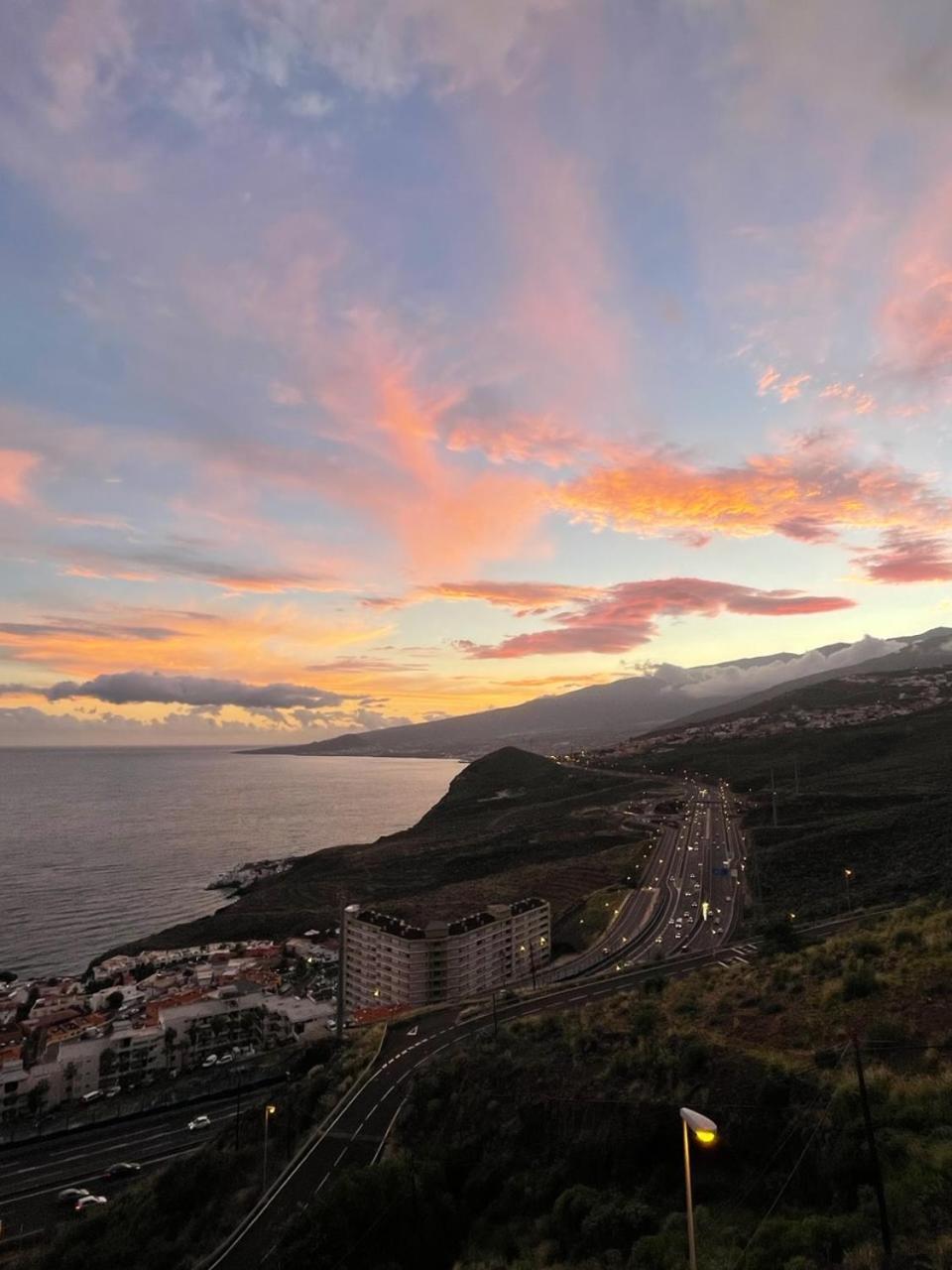 Tabaiba Refugio Del Mar Leilighet Santa Cruz de Tenerife Eksteriør bilde