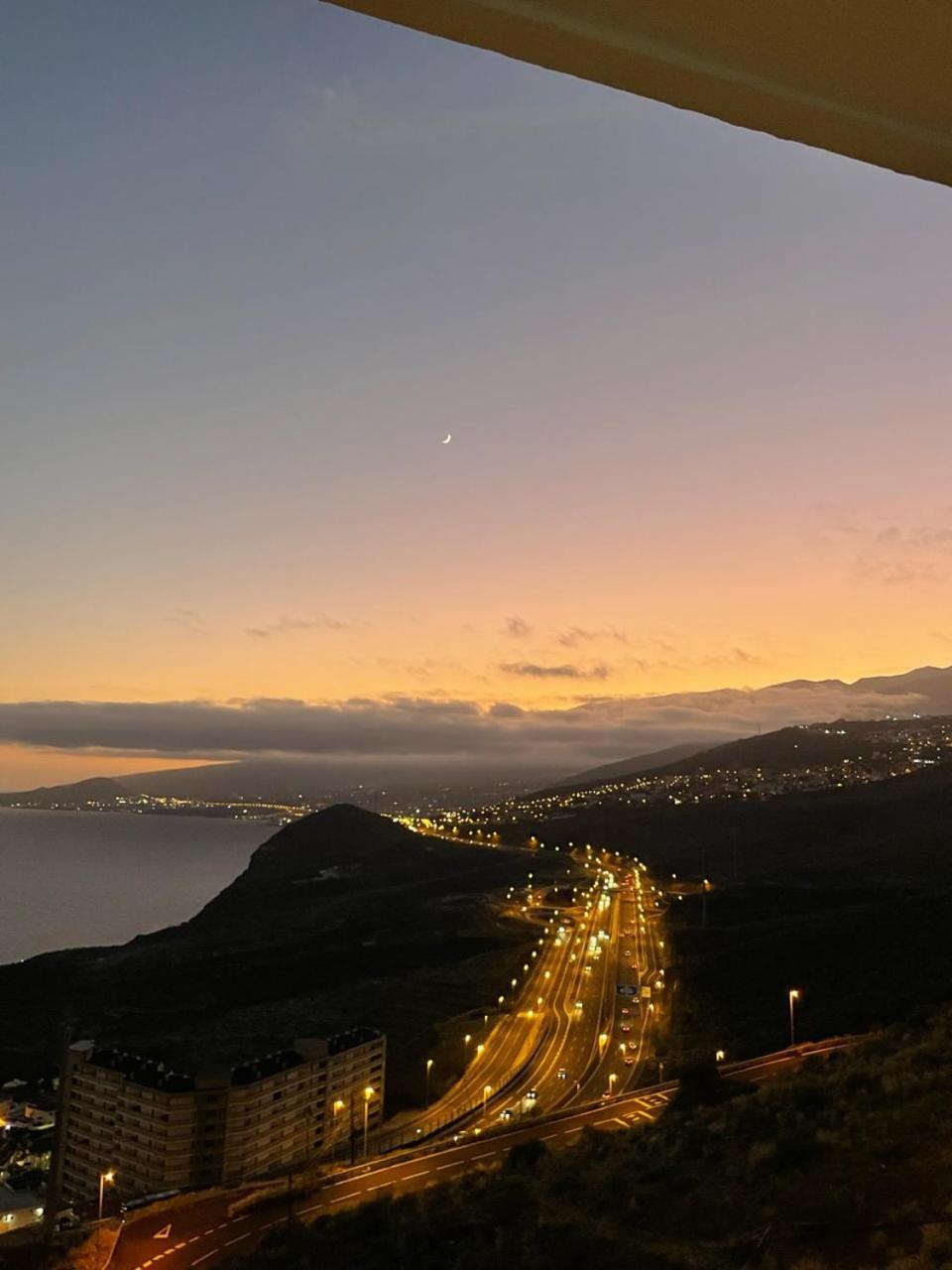 Tabaiba Refugio Del Mar Leilighet Santa Cruz de Tenerife Eksteriør bilde